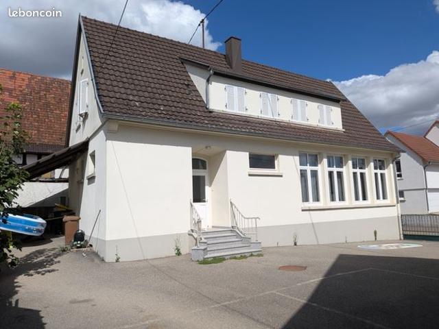 Maison vente à Haguenau-Wissembourg, Hoffen