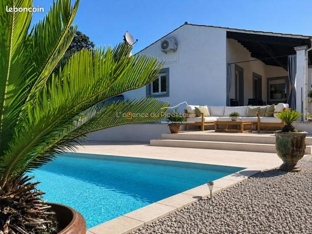 Maison vente à Orthoux-Sérignac-Quilhan, Gard