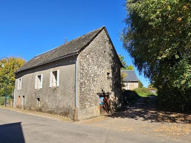 Maison vente à Mauriac, Chaussenac