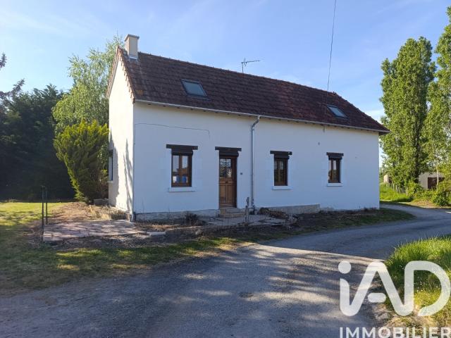 Maison vente à Les Brosses, Baudres