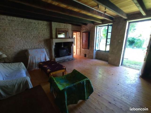 Maison vente à Saint-martial