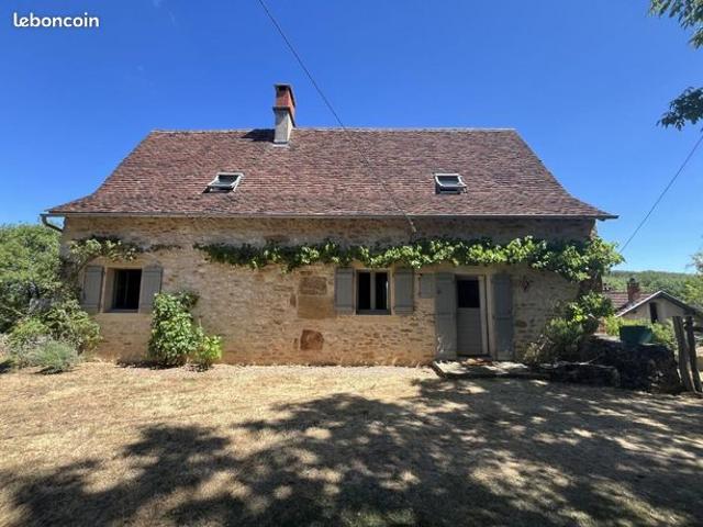Maison vente à Figeac