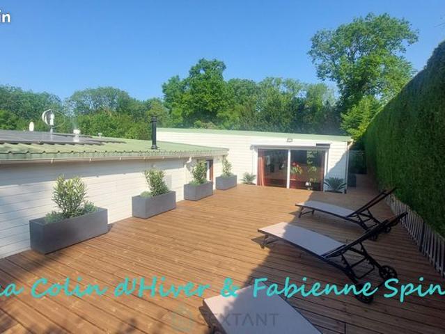 Maison vente à Compiègne, Hautefontaine