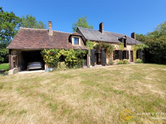 Maison vente à Châteaudun, Unverre