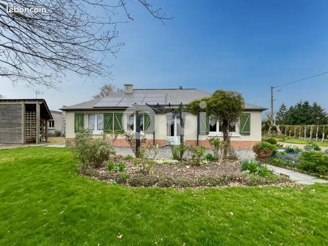 Maison vente à Évreux, Fresney