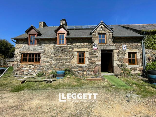 Maison vente à Saint-Brieuc, Bretagne