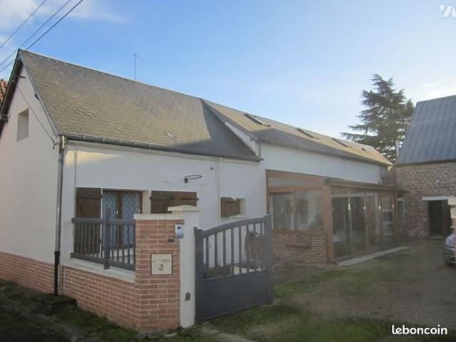 Maison vente à Laon, Dercy