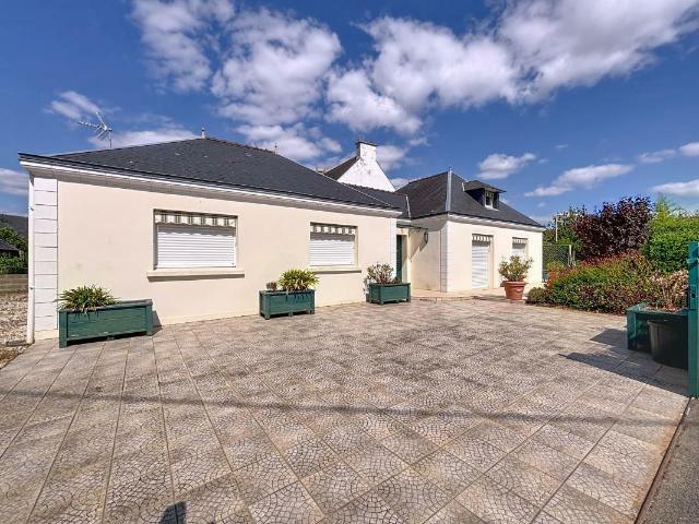 Maison vente à Lorient, Bretagne
