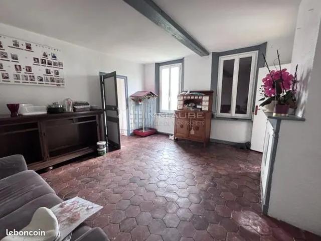 Maison location à Faubourg Saint-Gervais, Traînel