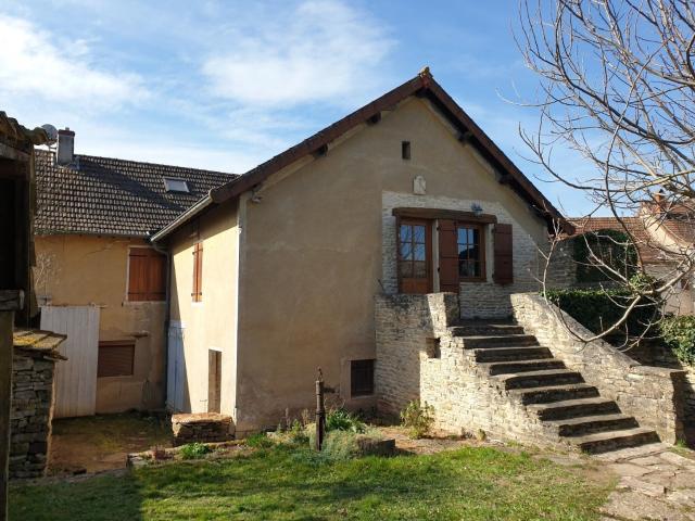 Maison vente à Chalon-sur-Saône, Chapaize