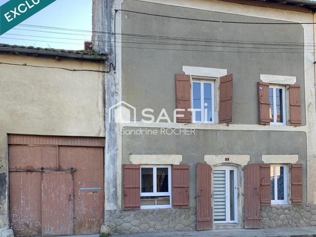 Maison vente à Nontron, Vieux-mareuil