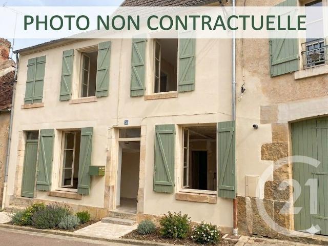 Maison vente à Clamecy, Varzy