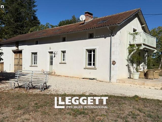 Maison vente à Nontron, Saint-jory-de-chalais