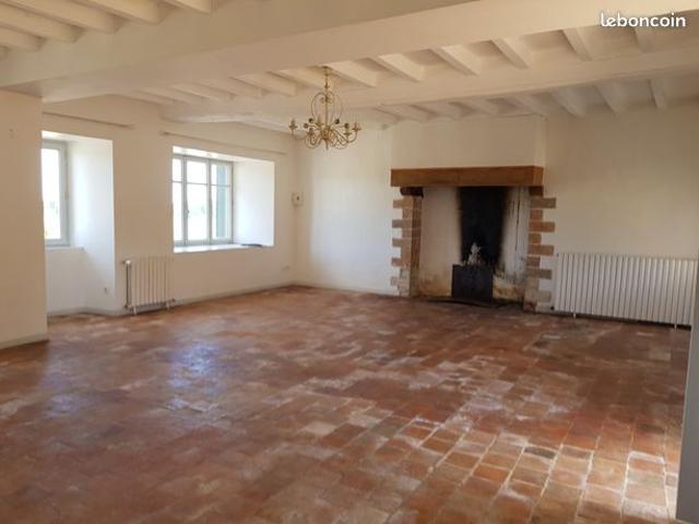 Maison vente à La Flèche, Asnières-sur-vègre