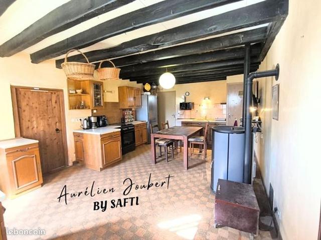 Maison vente à La Châtre, Saint-plantaire