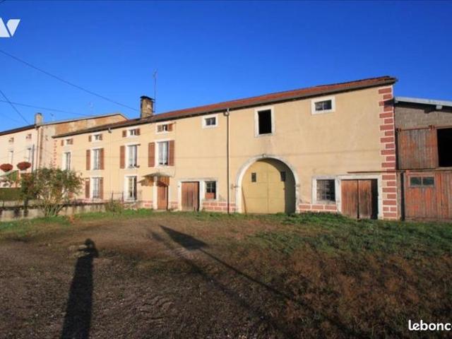 Maison vente à Verdun, Vaudoncourt