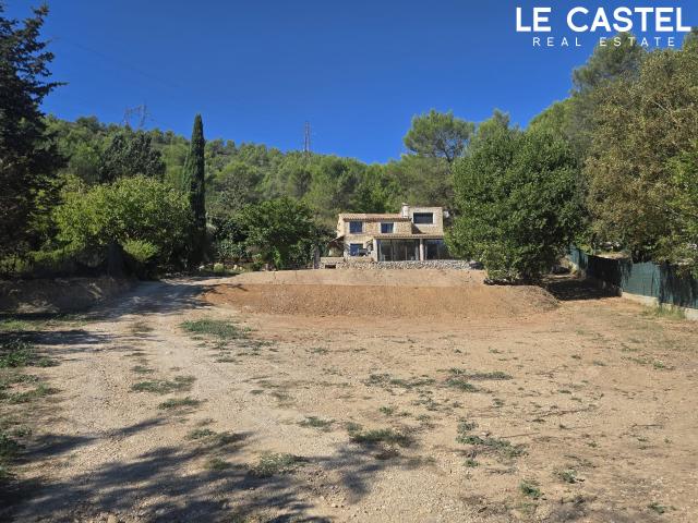Maison vente à Marseille, La Destrousse