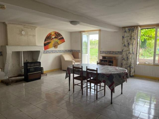 Maison vente à Saint-Laurent-de-Cognac, Charente