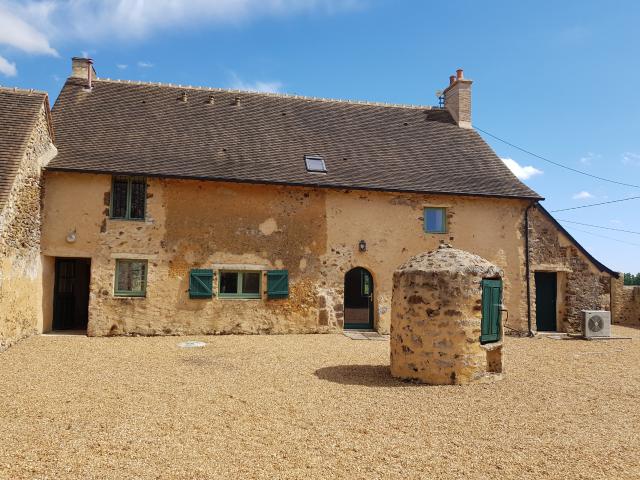 Maison vente à La Flèche, Asnières-sur-vègre