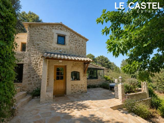 Maison vente à Marseille, La Destrousse