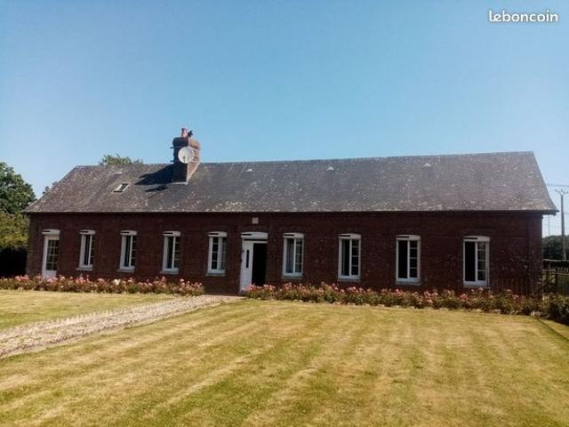 Maison vente à Dieppe, Ourville-en-caux