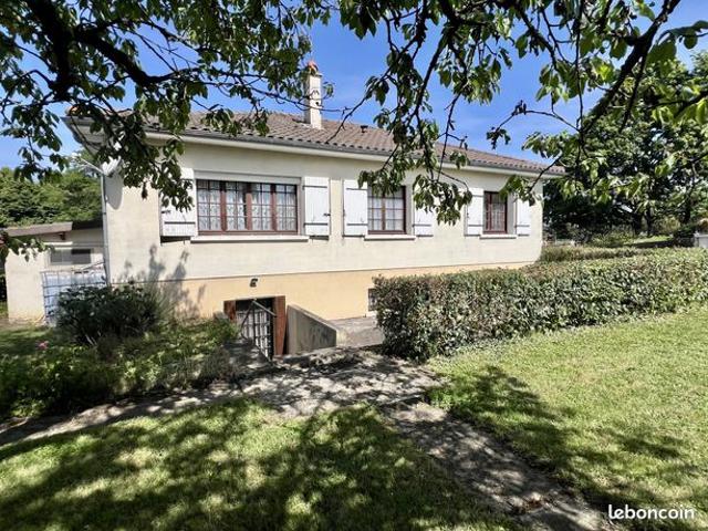Maison vente à Poitiers, Buxerolles