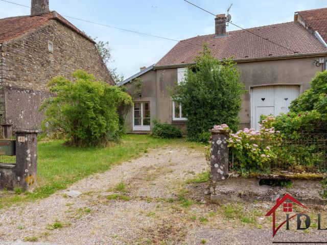 Maison vente à Langres, Pressigny