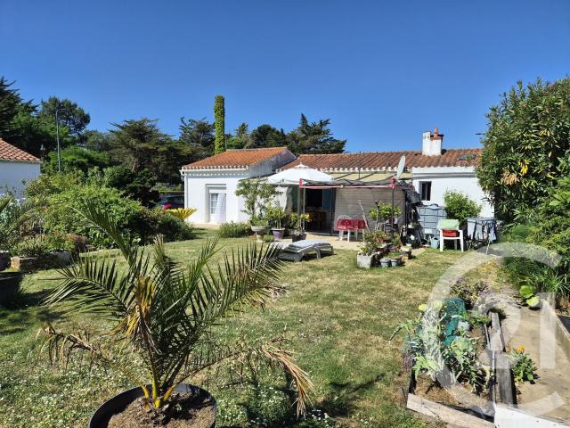 Maison vente à Les Sables-d'Olonne, L'aiguillon-sur-vie