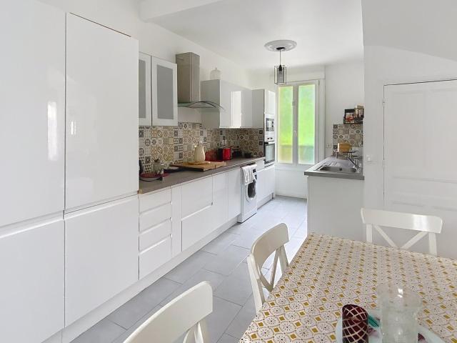 Maison vente à Sarcelles, Montmorency