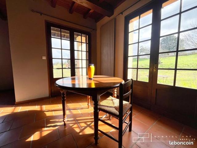 Maison vente à Mirande, Lasseube-propre