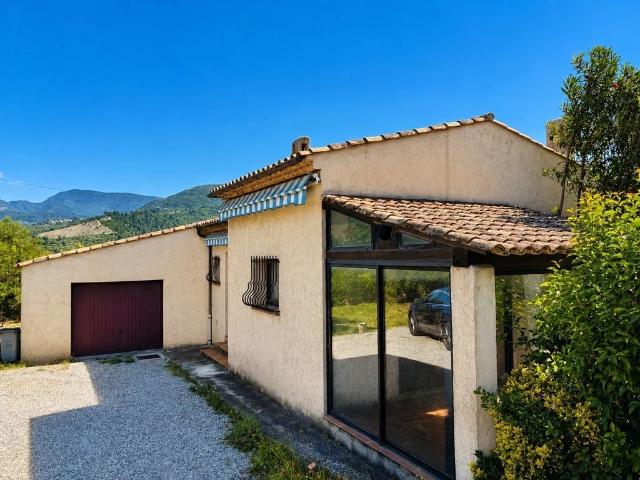 Maison vente à Carros, Alpes-Maritimes