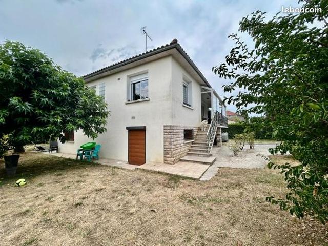Maison vente à Angoulême, Montemboeuf