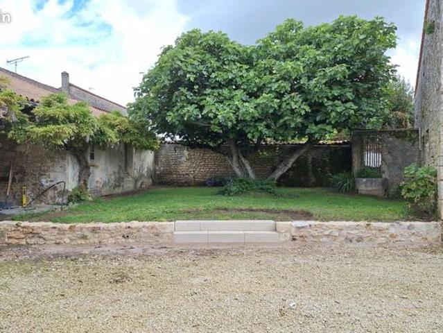 Maison vente à Saintes, Pont-l'abbé-d'arnoult