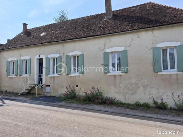 Maison vente à Sens, Saint-maurice-aux-riches-hommes