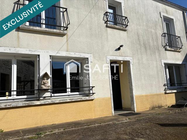 Maison vente à Mayenne, Torcé-viviers-en-charnie