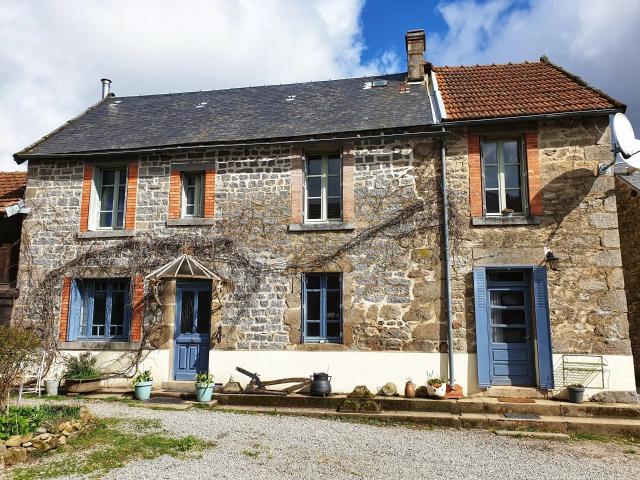 Maison vente à Guéret, Sardent