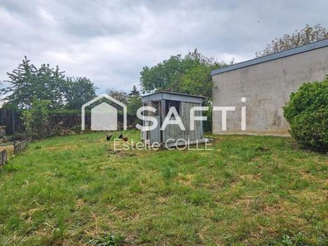 Maison vente à Neufchâteau, Martigny-les-bains