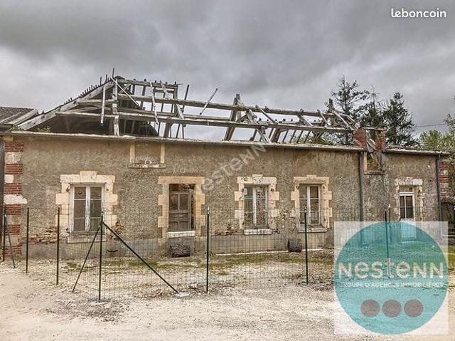 Maison vente à Blois, Vievy-le-rayé