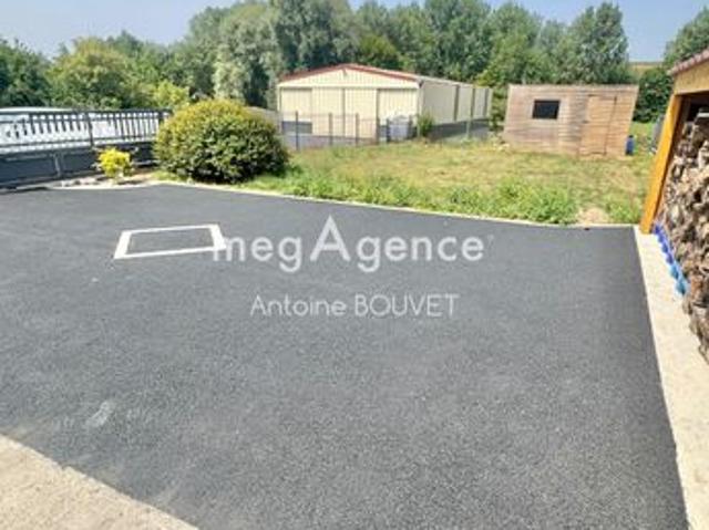 Maison vente à Amiens, Doullens