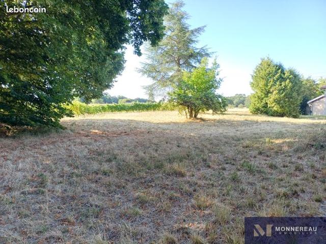 Maison vente à Saint-Ciers-Champagne, Charente-Maritime