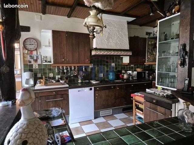 Maison vente à Dieppe, Aumale