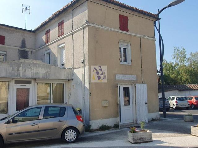 Maison vente à Angoulême, Saint-michel