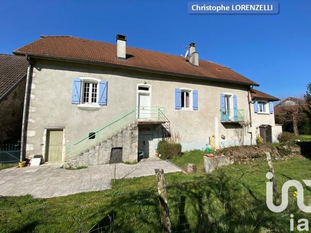 Maison vente à Chambéry, Motz