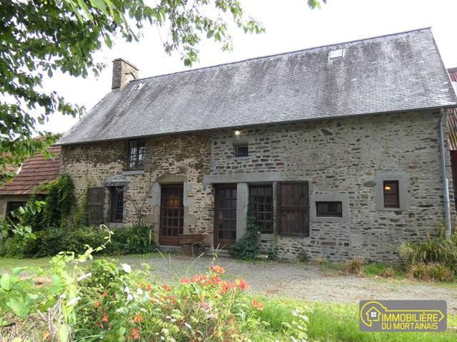 Maison vente à Avranches, Saint-hilaire-du-harcouët