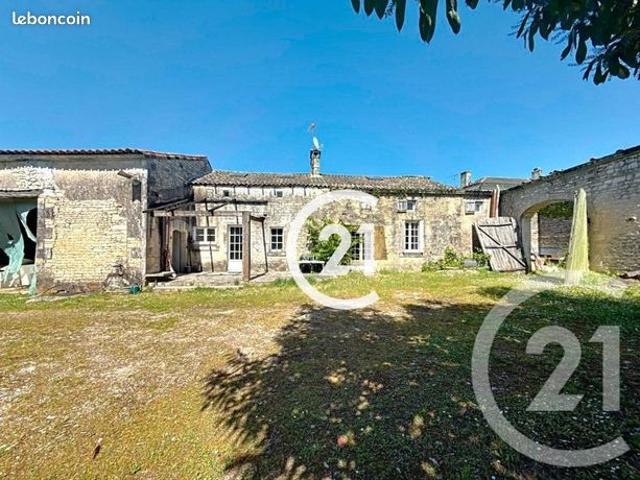 Maison vente à Nercillac