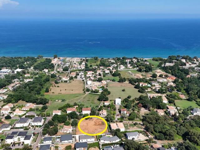 Maison vente à Corte, Santa-lucia-di-moriani