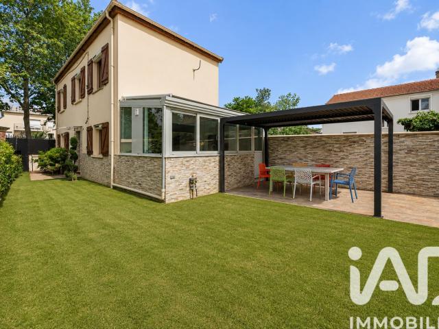Maison vente à Nanterre
