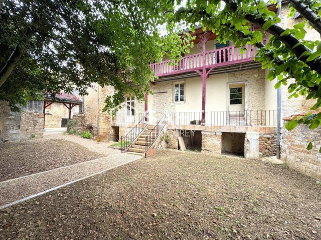 Maison vente à Louhans-Châteaurenaud, Cuiseaux
