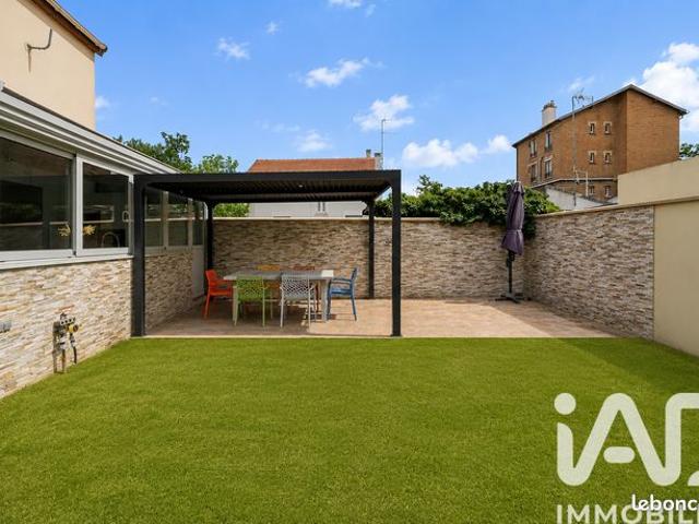 Maison vente à Nanterre
