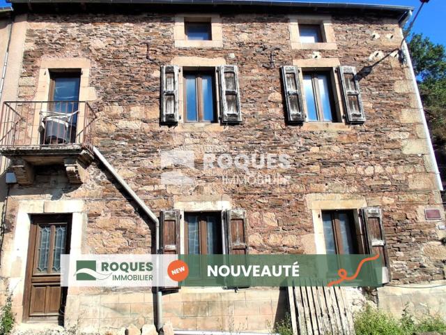 Maison vente à Saint-Beauzély, Aveyron